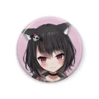 Hazuki Rena - Badge - VTuber