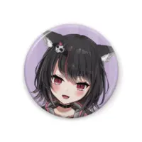 Hazuki Rena - Badge - VTuber
