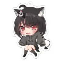 Hazuki Rena - Key Chain - Acrylic Key Chain - VTuber