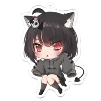 Hazuki Rena - Key Chain - Acrylic Key Chain - VTuber