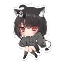 Hazuki Rena - Key Chain - Acrylic Key Chain - VTuber