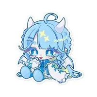 Satuki Lily - Stickers - VTuber