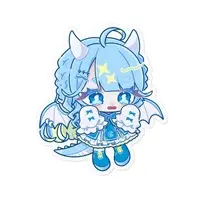 Satuki Lily - Stickers - VTuber