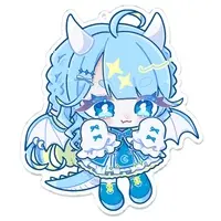 Satuki Lily - Acrylic Key Chain - Key Chain - VTuber