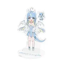 Satuki Lily - Acrylic stand - VTuber