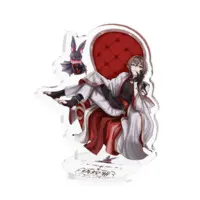 Rin Kouga - Acrylic stand - VTuber Size-50x50mm