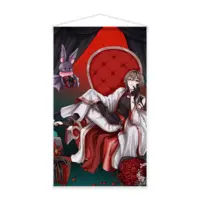 Rin Kouga - Tapestry - VTuber Size-70 x 120cm