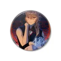 Rin Kouga - Badge - VTuber Size-38mm