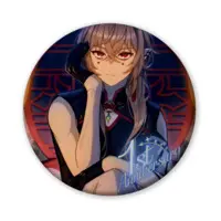 Rin Kouga - Badge - VTuber Size-56mm