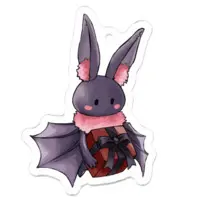 Rin Kouga - Key Chain - Acrylic Key Chain - VTuber Size-50 x 50 (mm)