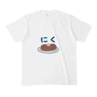 Ginziro - Clothes - T-shirts - VTuber Size-M
