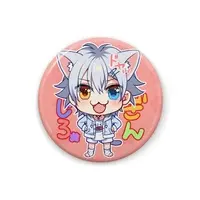 Ginziro - Badge - VTuber