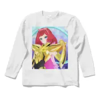 VTuber - Clothes - T-shirts Size-S