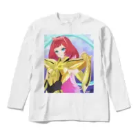 VTuber - Clothes - T-shirts Size-M