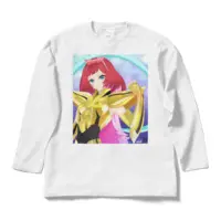 VTuber - Clothes - T-shirts Size-L