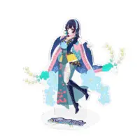 Ohtsuki Miya - Acrylic stand - VTuber Size-160x160mm