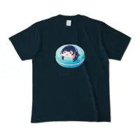 Ohtsuki Miya - Clothes - T-shirts - VTuber Size-M
