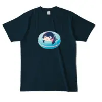 Ohtsuki Miya - Clothes - T-shirts - VTuber Size-L
