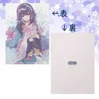 Ohtsuki Miya - Plastic Folder - VTuber