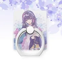 Ohtsuki Miya - Smartphone Ring Holder - VTuber