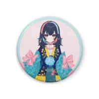 Ohtsuki Miya - Badge - VTuber Size-44mm 