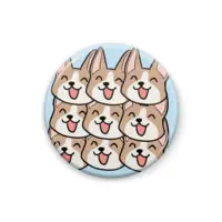 VTuber - Badge - Bag Size-25mm