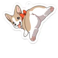 VTuber - Key Chain - Badge - Acrylic Key Chain