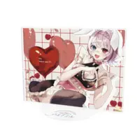 VTuber - Acrylic stand Size-160x160mm