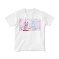 VTuber - Clothes - T-shirts Size-S