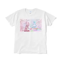 VTuber - Clothes - T-shirts Size-L
