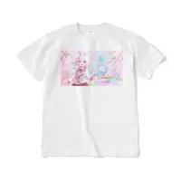 VTuber - Clothes - T-shirts Size-XL
