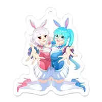 VTuber - Acrylic Key Chain - Key Chain