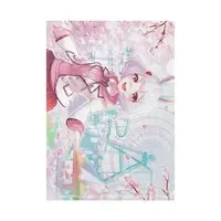 VTuber - Plastic Folder