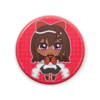 Sunahoshi Haya - Badge - VTuber Size-57mm