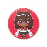 Sunahoshi Haya - Badge - VTuber Size-38mm
