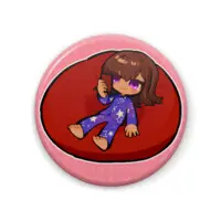 Sunahoshi Haya - Badge - VTuber Size-57mm