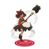 Sunahoshi Haya - Acrylic stand - VTuber Size-160x160mm