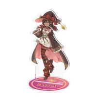 Sunahoshi Haya - Acrylic stand - VTuber Size-100x100mm
