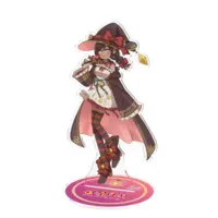 Sunahoshi Haya - Acrylic stand - VTuber Size-160x160mm