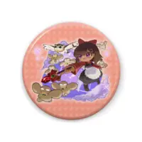 Sunahoshi Haya - Badge - VTuber Size-57mm