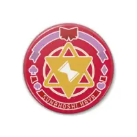 Sunahoshi Haya - Badge - VTuber Size-38mm