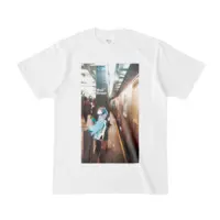 Izanagi Yuran - Clothes - T-shirts - VTuber Size-S