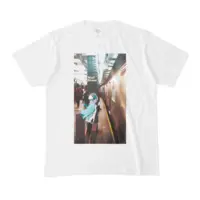 Izanagi Yuran - Clothes - T-shirts - VTuber Size-M