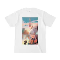 Izanagi Yuran - Clothes - T-shirts - VTuber Size-S