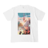 Izanagi Yuran - Clothes - T-shirts - VTuber Size-M