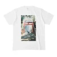 Izanagi Yuran - Clothes - T-shirts - VTuber Size-M