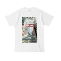 Izanagi Yuran - Clothes - T-shirts - VTuber Size-L