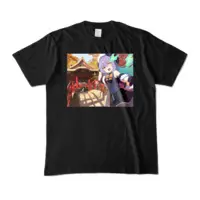 Izanagi Yuran - Clothes - T-shirts - VTuber Size-M