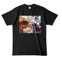 Izanagi Yuran - Clothes - T-shirts - VTuber Size-L