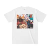 Izanagi Yuran - Clothes - T-shirts - VTuber Size-S